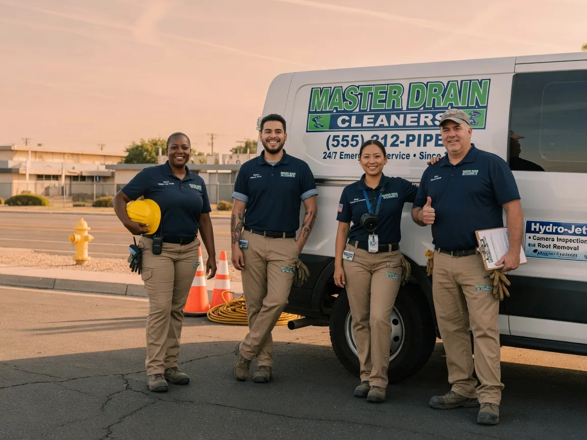 Drain Cleaning company in Galloway, NJ