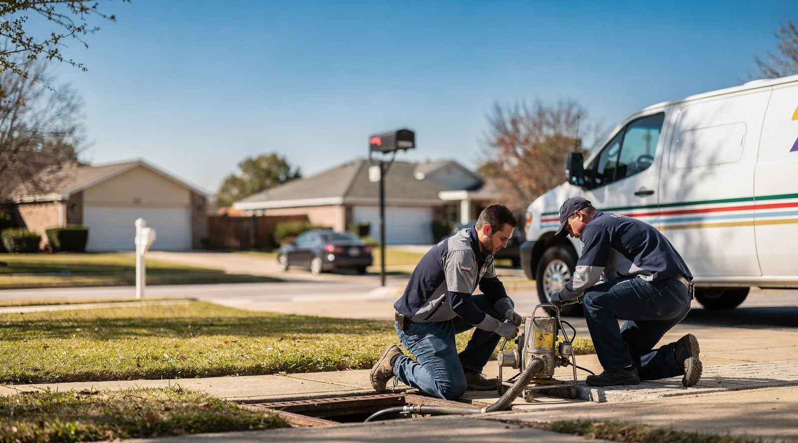 Drain Cleaning in Galloway, NJ near me